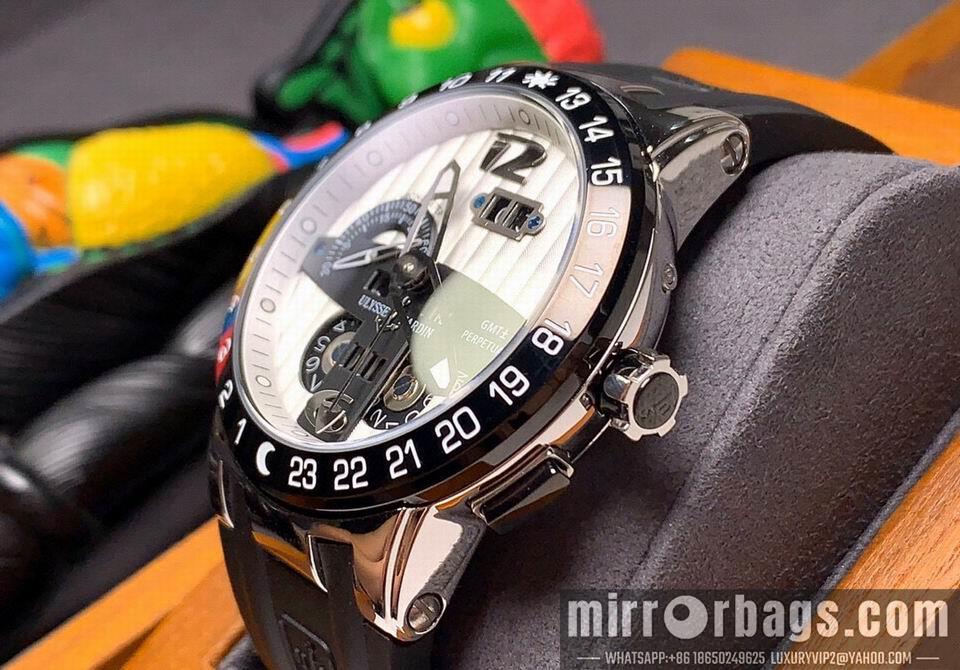 Replica Ulysse Nardin watch 110502