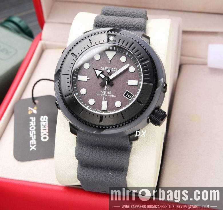 Replica Seiko 46.17mm 2nms32