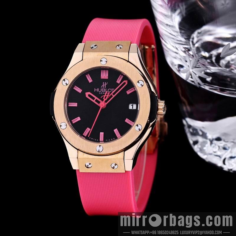 Replica Hublot 33X10mm 070202