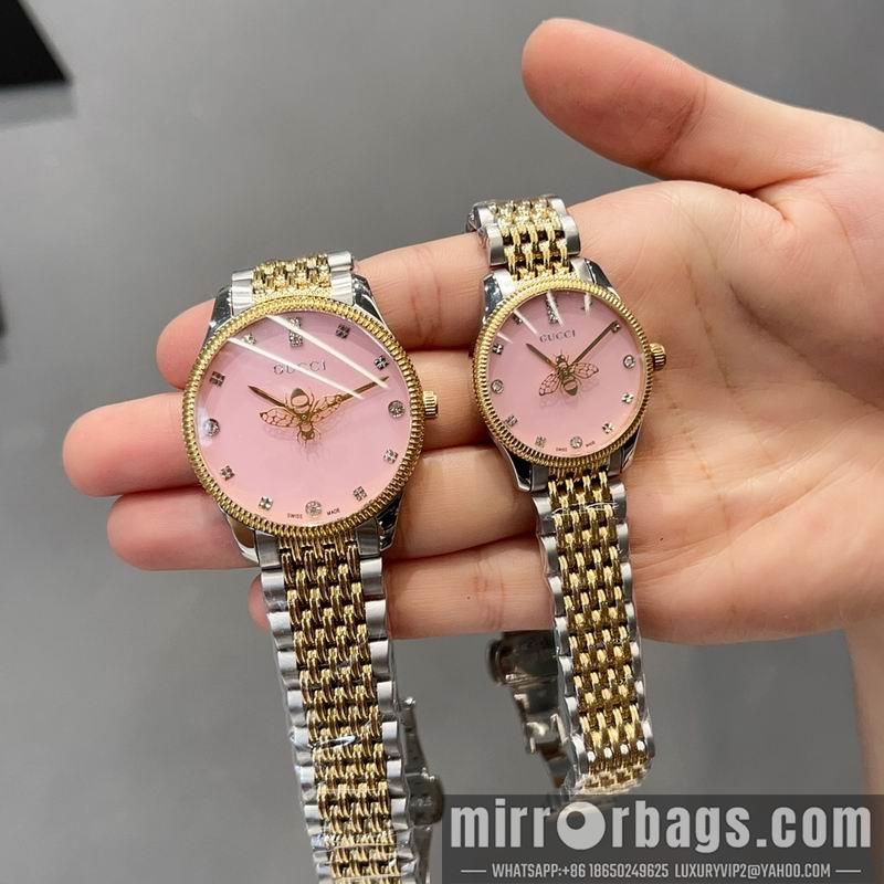 Replica Gucci L36mm S29mm 022354
