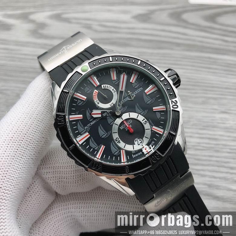 Replica Ulysse Nardin 42.7mm 2nms25