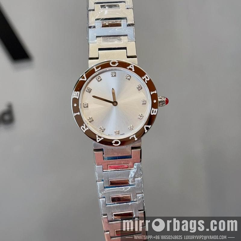Replica Bvlgari 33mm 082940