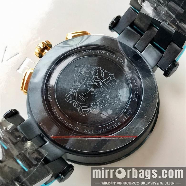 Replica Versace men 43mm M20
