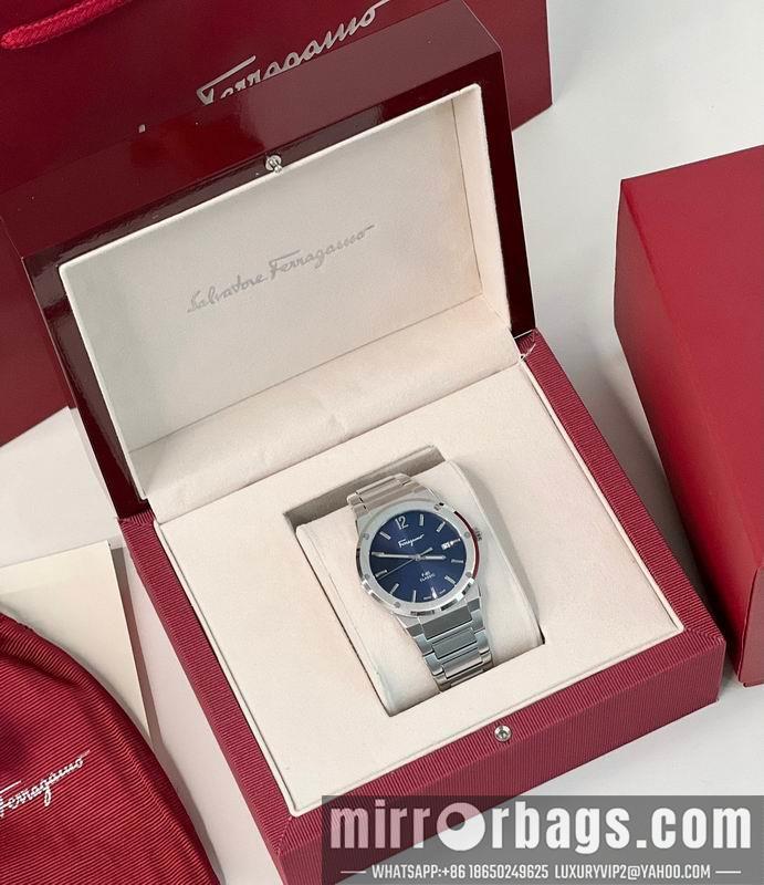 Replica Ferragamo 41mm 102213