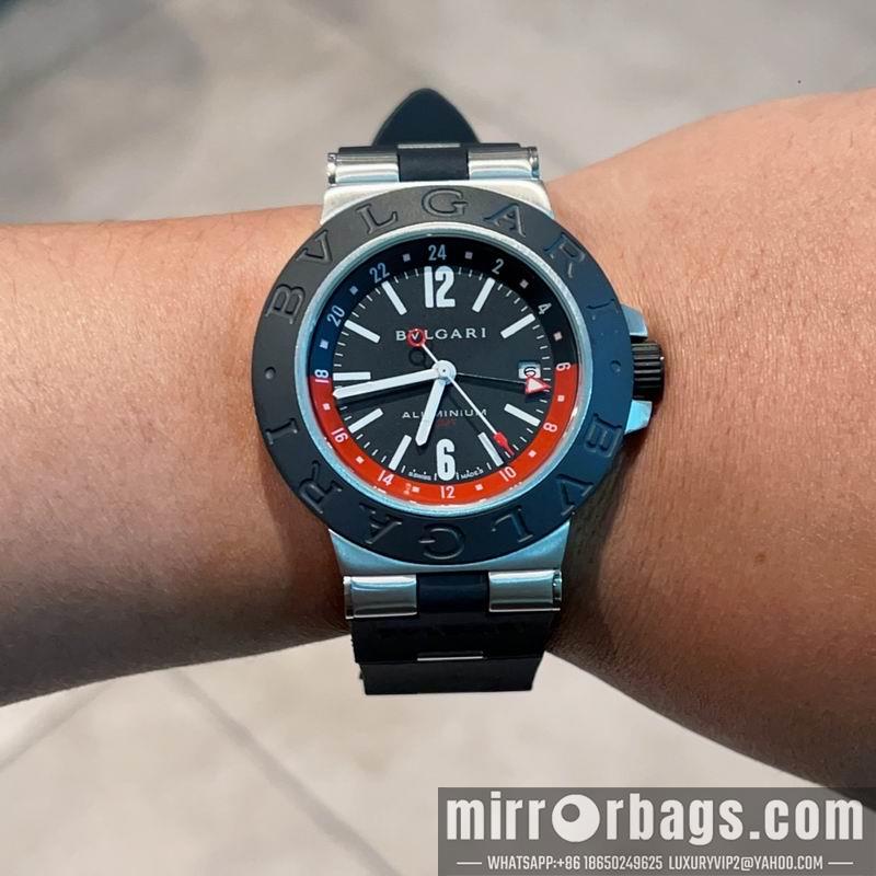 Replica Bvlgari watch 072446