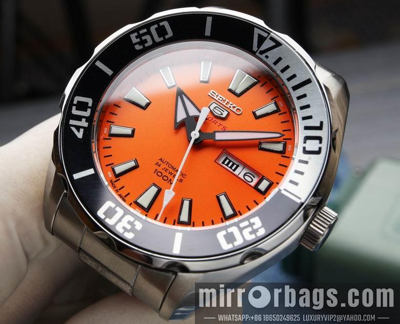 Replica Seiko watch 031102