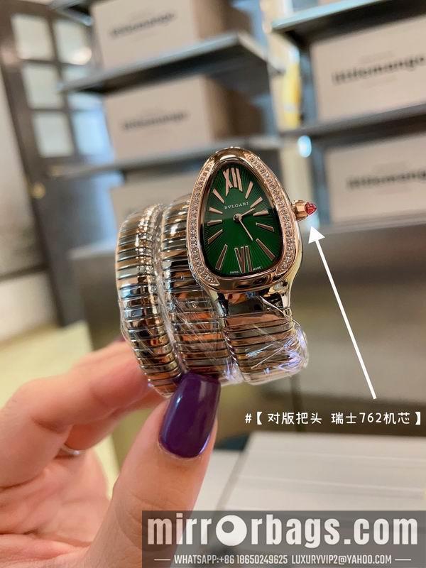 Replica Bvlgari watch 041658
