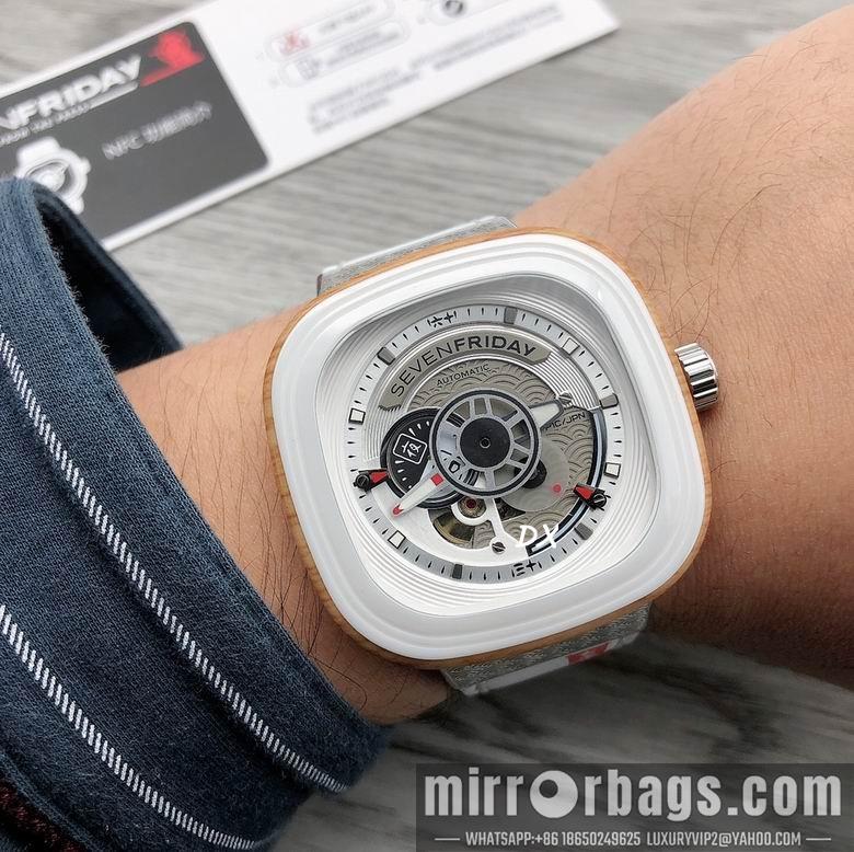 Replica Seven Friday 47x47mm 2nms25