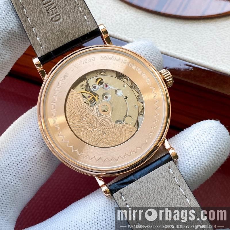 Replica Breguet 41mm 091804
