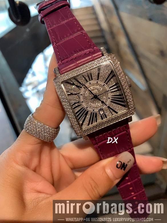 Replica Franck Muller 36.5mm 2nms30