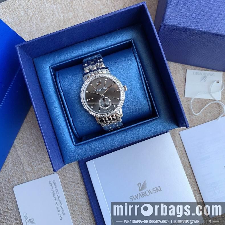 Replica Swarovski women 38mm M26