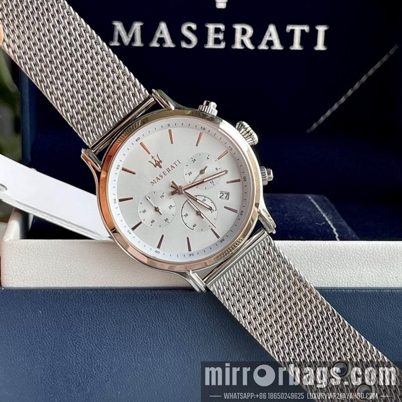 Replica Maserati watch 050358