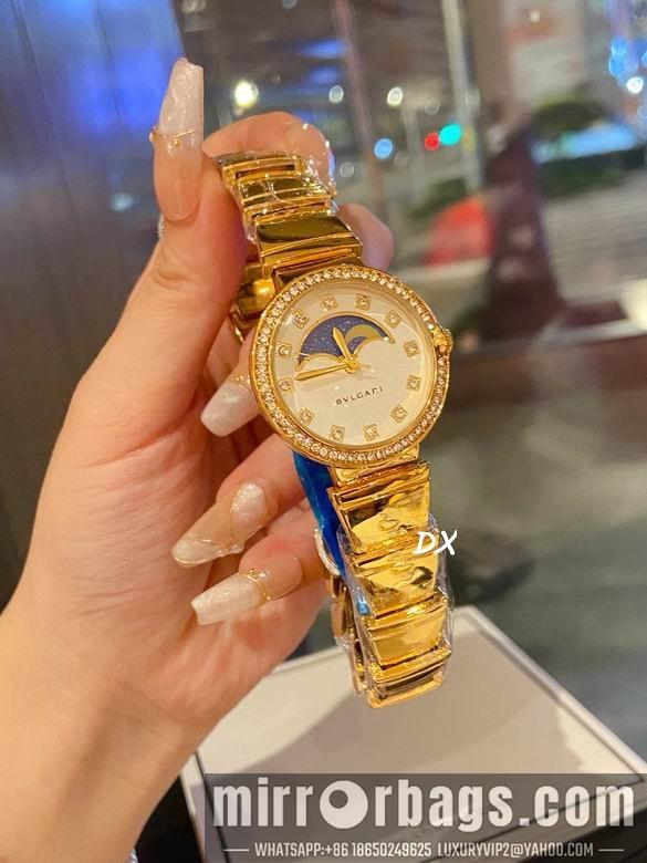 Replica Bvlgari 33x9mm 7nms41