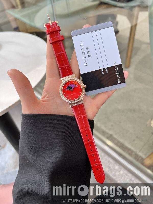Replica Bvlgari 33X10mm 032250