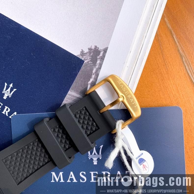 Replica Maserati men 45X12mm 071799