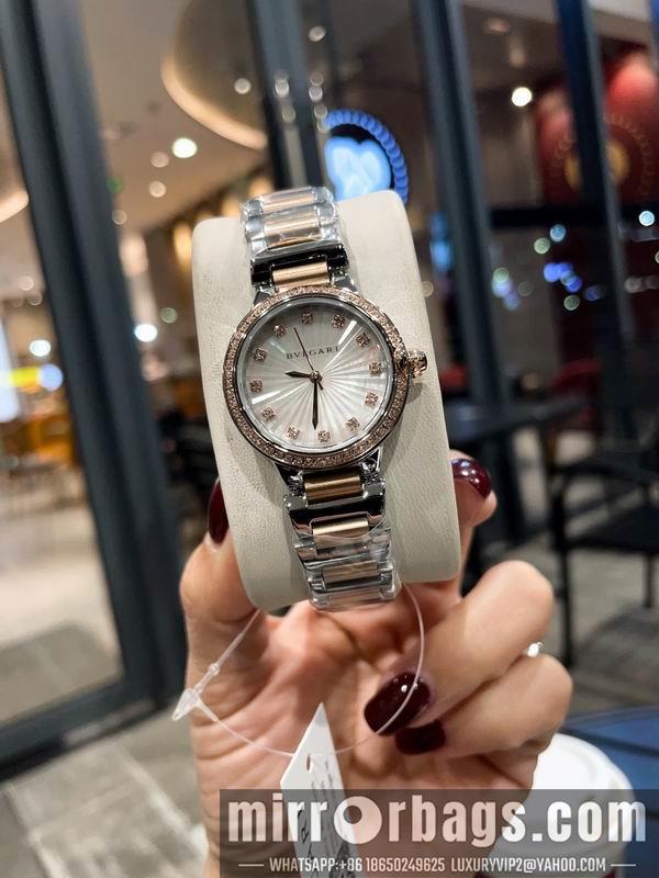 Replica Bvlgari 30mm 022341