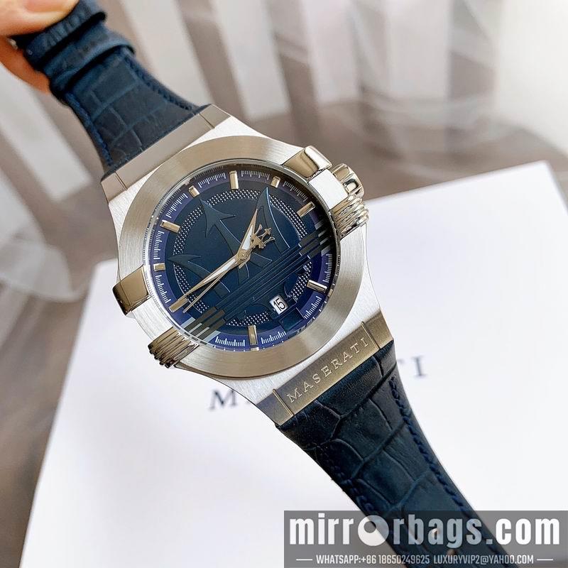 Replica Maserati 42mm 050347