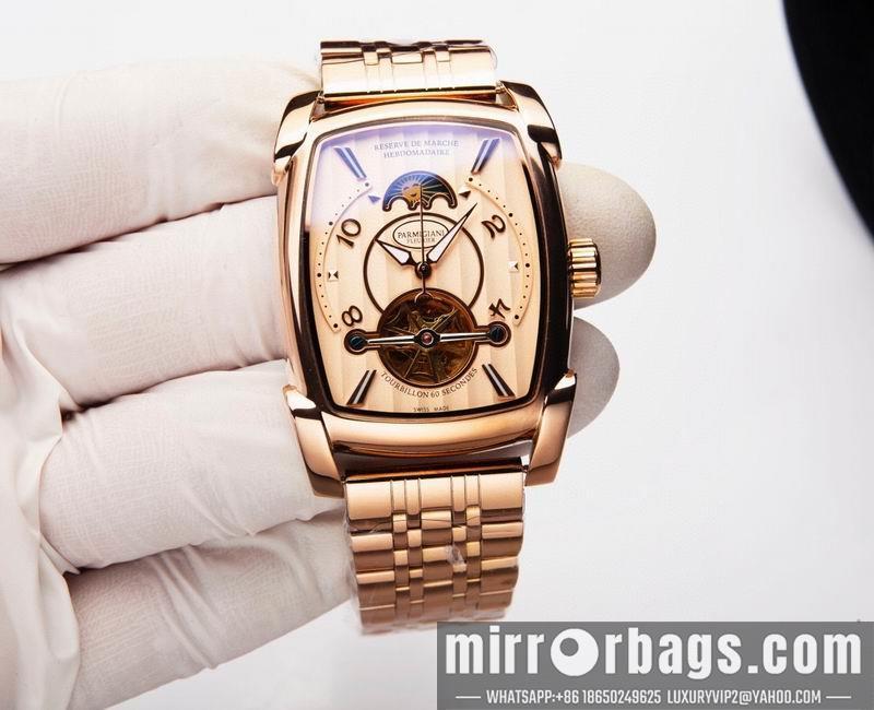 Replica Parmigiani 45X37mm 031928