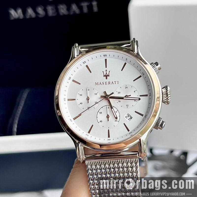 Replica Maserati watch 050358