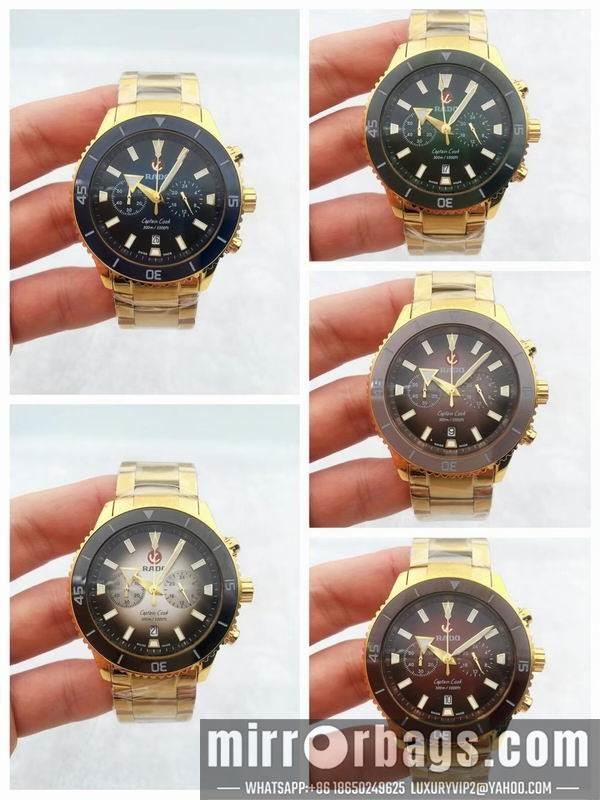 Replica Rado watch 100836
