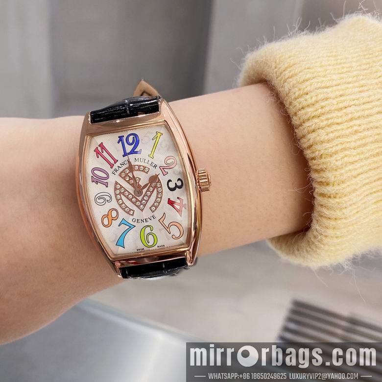 Replica Franck Muller  women watch  M27