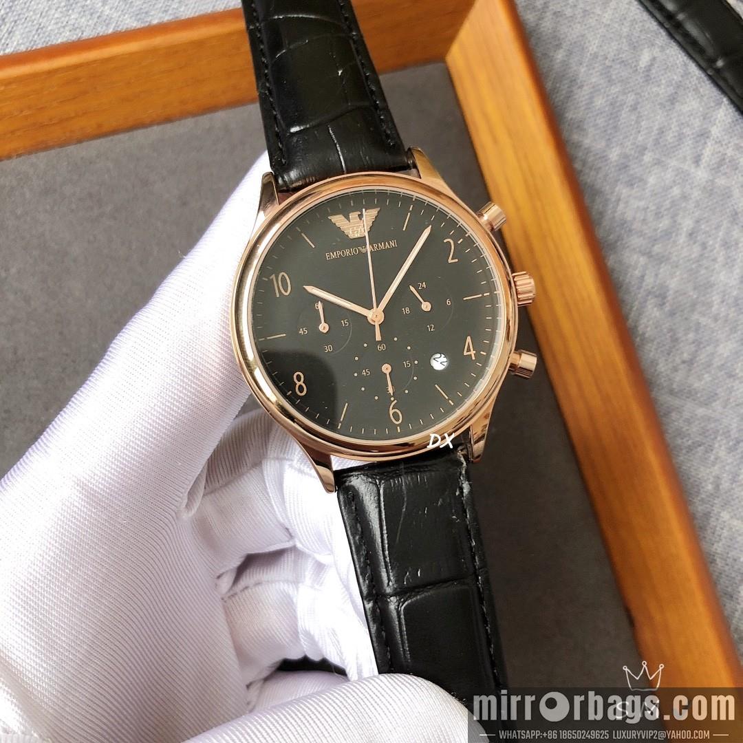 Replica Armani 42mm 3nms67