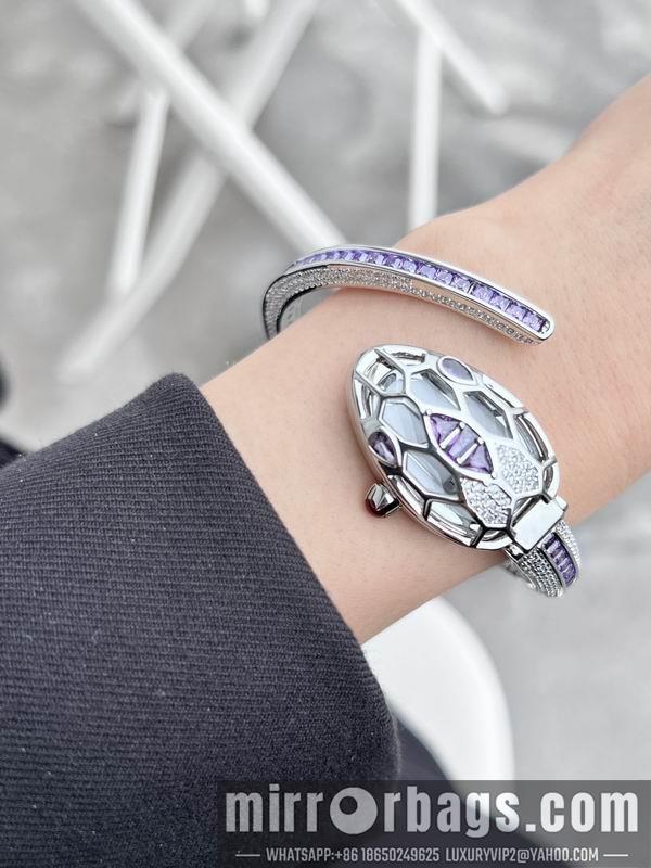 Replica Bvlgari watch 050758