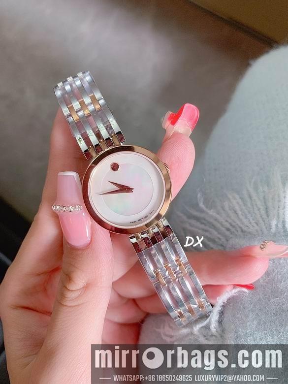 Replica Movado 28mm 3nms23