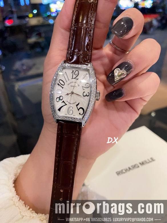 Replica Franck Muller  32x39x8mm 10nms54