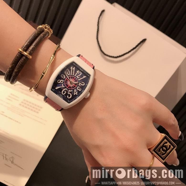 Replica Franck Muller watch 32mm M26