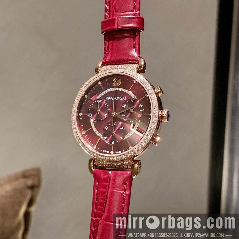 Replica Swarovski women 36X19mm M03