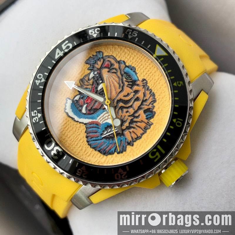 Replica Gucci 40mm 080640