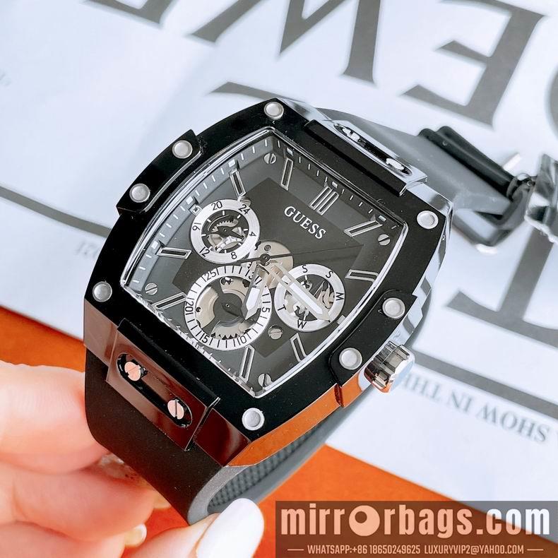 Replica Guess GW0203 43mm 123101