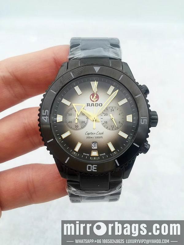 Replica Rado watch 100836