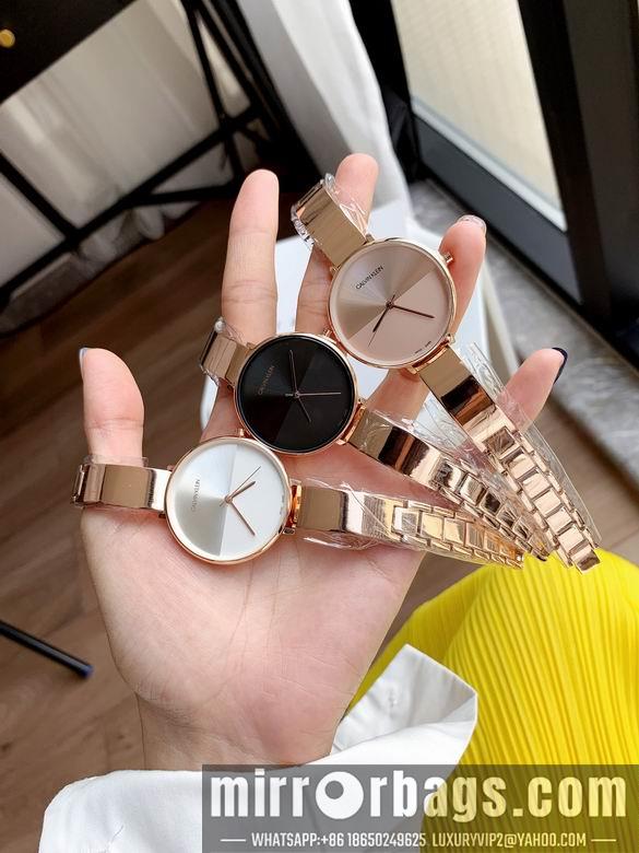 Replica CK watch 36mm M05