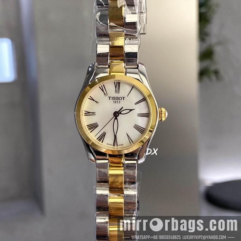 Replica Tissot 30mm 6nms30