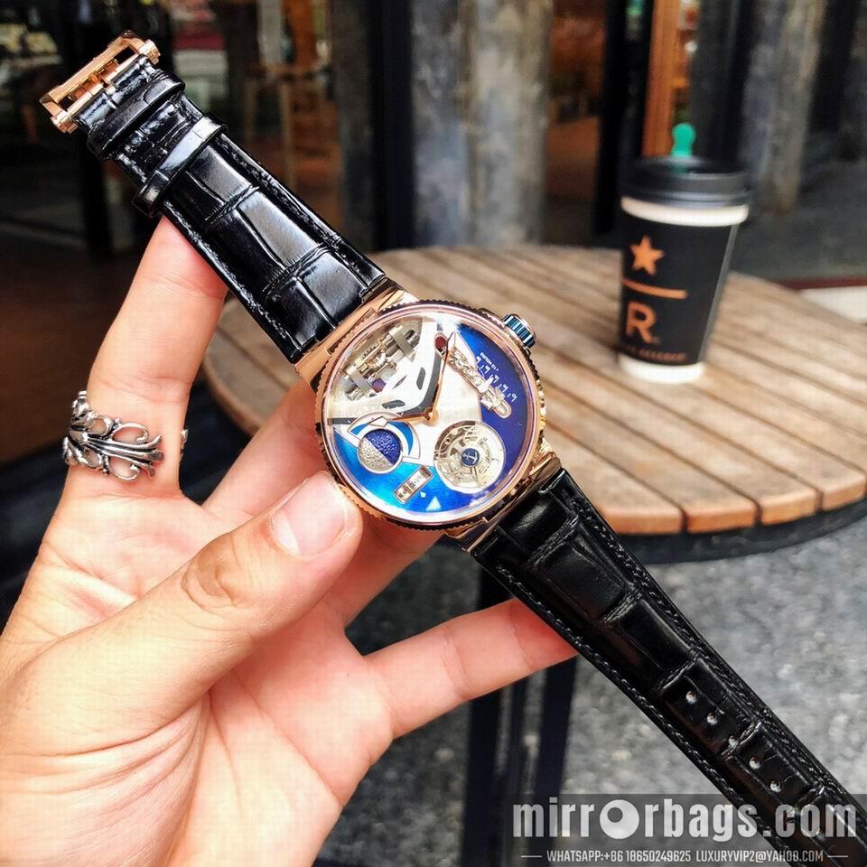 Replica Ulysse Nardin watch 110505