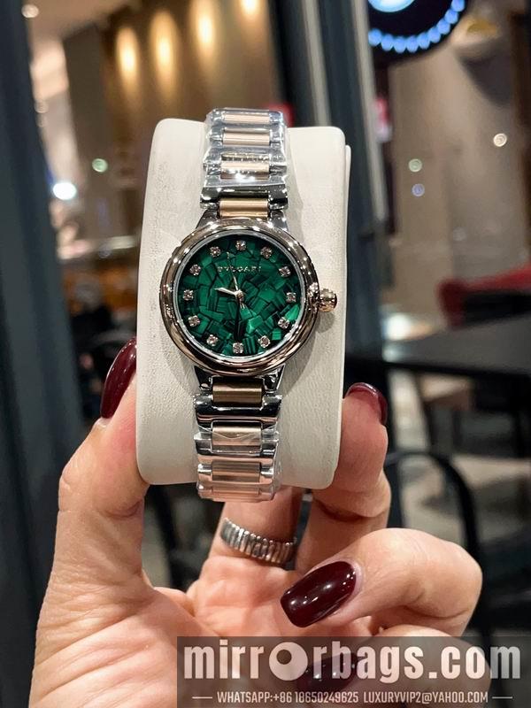 Replica Bvlgari 30mm 022341