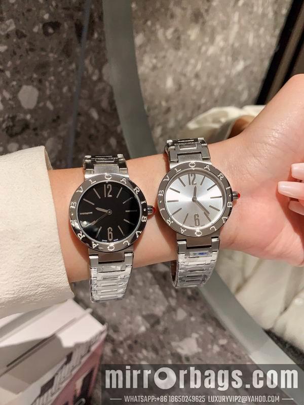 Replica Bvlgari 33mm 102313