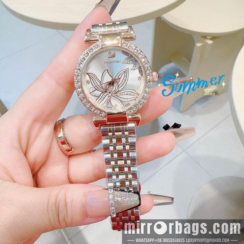Replica Swarovski 34mm 110158