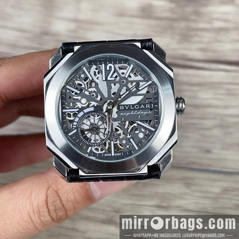 Replica Bvlgari 41mm 031648