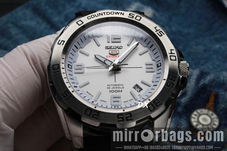 Replica Seiko 43.3x13mm 12nms34