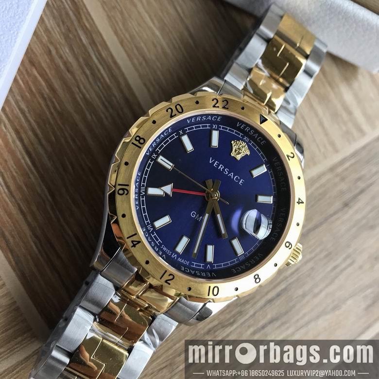 Replica Versace watch 43mm 33mm M18