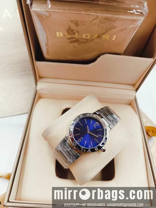 Replica Bvlgari 33mm 022218