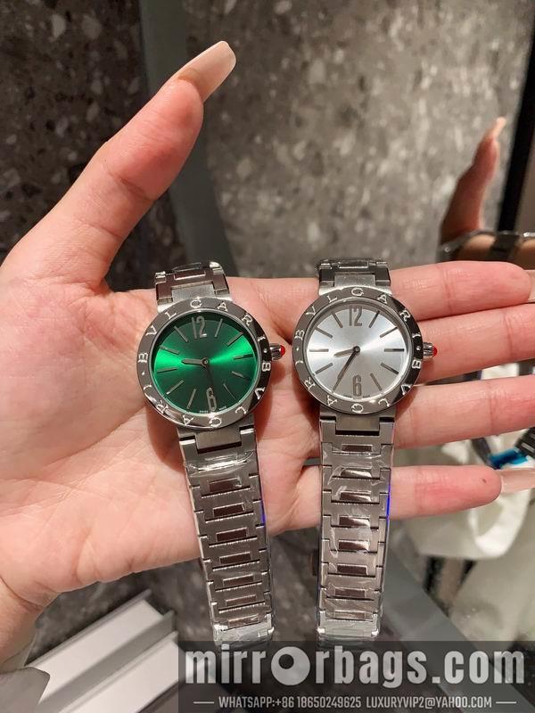 Replica Bvlgari 33mm 102313