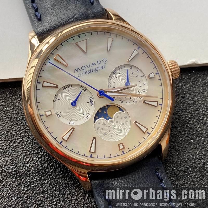 Replica Movado 30mm 032436