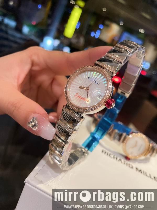 Replica Bvlgari watch 060327