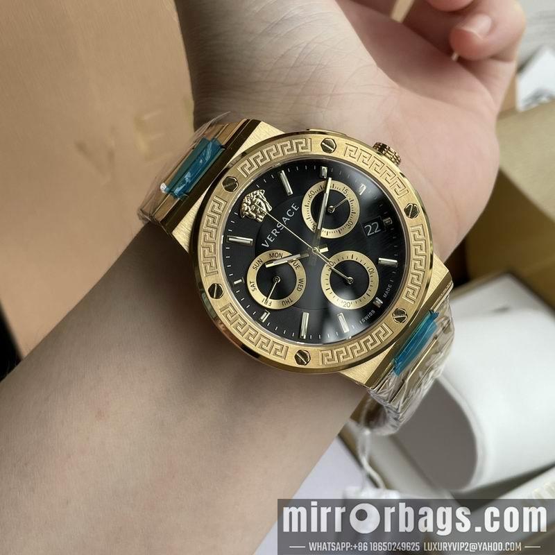 Replica Versace watch 112017