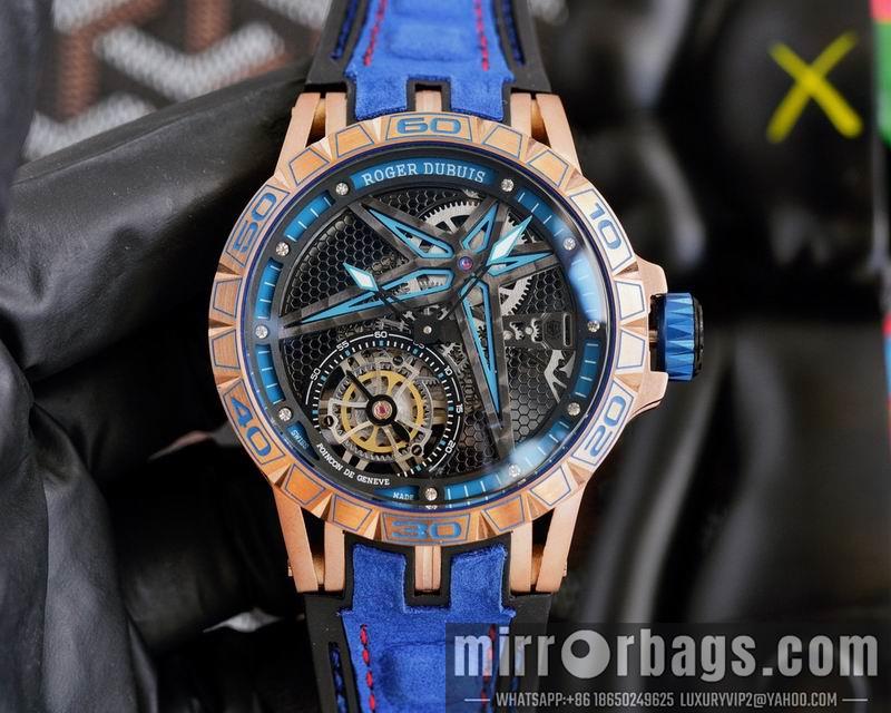 Replica Roger Dubuis 46mm 050714