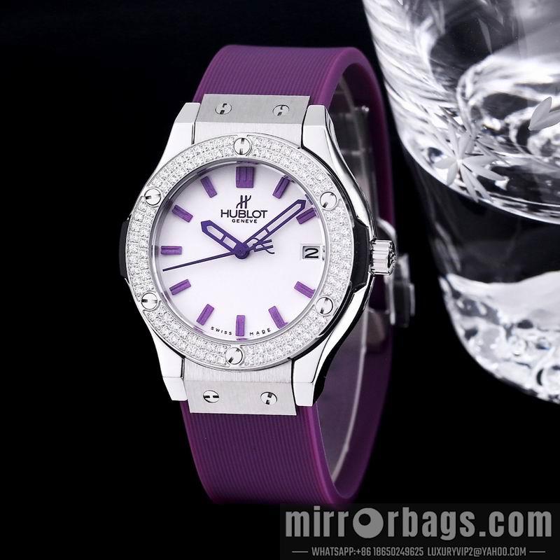 Replica Hublot 33X10mm 070205